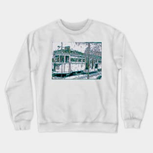 Local Tram Crewneck Sweatshirt